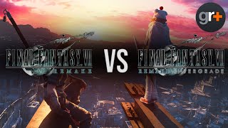 4 Key Differences Between Final Fantasy 7 Remake Intergrade and Final Fantasy 7 Remake [upl. by Dawkins]