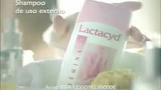 Comercial Lactacyd  México [upl. by Olson578]