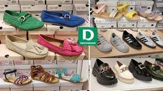 Deichmann Womens Shoes New Collection  February 2024 [upl. by Airotna]