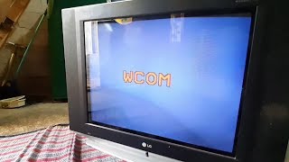 Pemasangan Mesin WCOM Pada Tv LG 29 inchi [upl. by Chas]