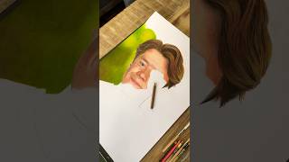 Drawing Edvin Ryding  Part 1 [upl. by Mini]