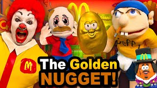 SML Movie The Golden Nugget [upl. by Kobe]