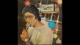 Amitabh Bachchan – Calypso Version Of Khaike Paan Banaraswala Live Vinyl  1982 [upl. by Bekelja]