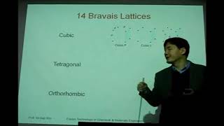 재료공학 4 The structure of crystalline solids 2 [upl. by Ettevram]