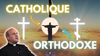 CATHOLIQUE ET ORTHODOXE  DIVISION OU RÉUNION [upl. by Goodkin]