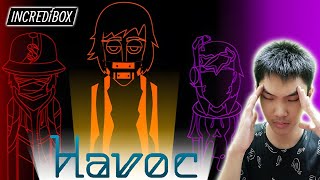 Dengarkanlah Melodinya  Incredibox  Havoc  Indonesia [upl. by Ahsyt]