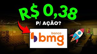 BMGB4 BANCO BMG alcança receitas BILIONÁRIAS com Mercado EUA Mais DIVIDENDOS [upl. by Mandie942]