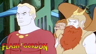 The Adventures of Flash Gordon  Episode  4 To Save Earth [upl. by Demetria]