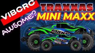 TRAXXAS MINI MAXX [upl. by Renata]