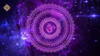 Crown Chakra in Spiritual Awakening Meditation Pituitary Gland Pineal And The Hypothalamus [upl. by Lisha]