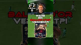 Florian Wirtz TOTS Player Review eafc ultimateteam [upl. by Davy]