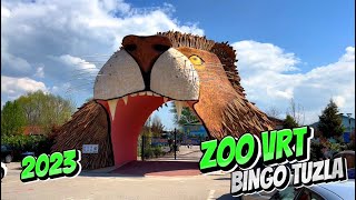 ZOO VRT BINGO TUZLA ‖2023‖ [upl. by Walke]