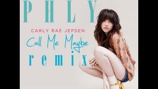 Carly Rae Jepsen  Call Me Maybe Electro House Remix [upl. by Irama633]