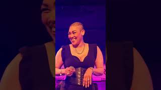 Keke Wyatt Jodeci live Official Video [upl. by Tubb]