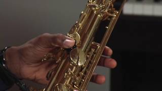 How to Play the Tenor Sax [upl. by Lynnette494]