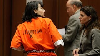 Stephanie Lazarus verdict LAPD Kills in Jealous Rage [upl. by Evelc]