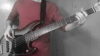 Twenty One Pilots  Overcompensate Bass Cover [upl. by Ainotna]