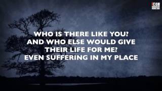 WHO IS THERE LIKE YOU  Stuart Townend HD Worship Lyrics Worshipandpraisesongs worship praise [upl. by Analeh169]