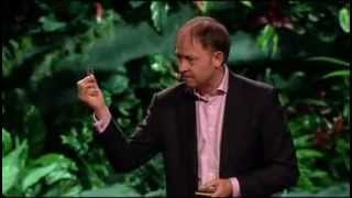 Cheap OLED based night vision presented on TED talks show [upl. by Porett]