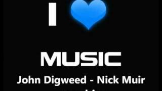 John Digweed amp Nick Muir  Mondrian [upl. by Swithin]