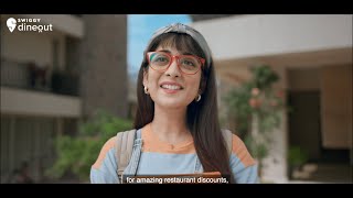 Be like Sharmaji ki beti  Swiggy Dineout  GIRF [upl. by Sharona]