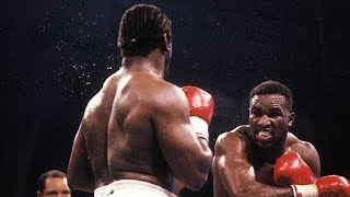 Evander Holyfield vs Michael Dokes  Highlights Incredible BATTLE amp KNOCKOUT [upl. by Yremogtnom]