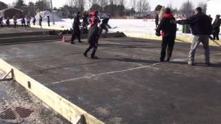 Le Tournoi de hockeybottine [upl. by Sharon261]