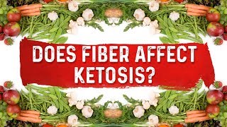 Will Fiber Knock Me Out of Ketosis Fiber On Keto Diet By Dr Berg [upl. by Thorfinn507]