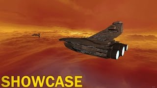 X3 Albion Prelude Star Wars Mod Showcase  KOTOR amp SWTOR Starships [upl. by Anoyk]