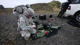 NATO Exercise  Defusing RealLife Bomb Threats [upl. by Yelyac]