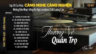 CD143 Mở Nhẹ Nhàng Lk Nhạc Vàng Hải Ngoại Xưa Bất Hủ Còn Mãi Theo Thời Gian Hữu Thái Lossless [upl. by Ahsii]