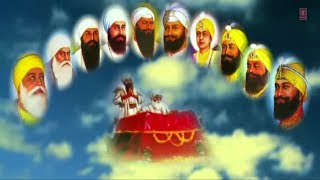 Guru Maneyo Granth Punjabi Bhajan By Ravinder Grewal Full Video Song I Aaveen Baba Nanaka [upl. by Schaaff]