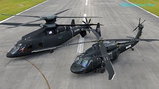 US Tests New Generation Defiant X Helicopter Step Forward in Air Transport Innovation [upl. by Brietta214]