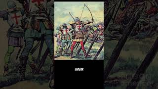 The Battle of Crécy Triumph of the English Longbow [upl. by Sherburn]