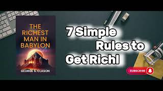 The Richest man in BabylonAudiobook summary in hindi by George Clason [upl. by Anomis]