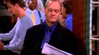 One of my favorite Frasier moments [upl. by Trellas973]