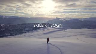 Great Places to Ski in the area of Sogndal [upl. by Petrick]