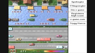 Trygg Hansa Rescue EGame Windows game 2000 [upl. by Slrahc]