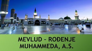 Mevlud  rođenje Muhammeda as Ilmihal 1 [upl. by Haynor470]