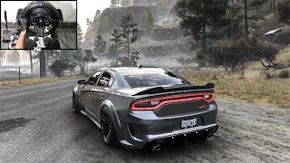 FORZA HORIZON 5  1000HP 2015 Dodge Charger Hellcat Drag Tune [upl. by Anelah]