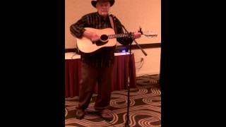 Lenny Green sings Bigfoot songs [upl. by Sukramal709]