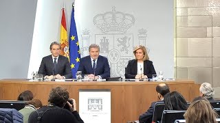 ​El Gobierno aprueba la Estrategia Española de Activación para el Empleo 20172020  CMin [upl. by Graehme]