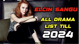 Turkish Series With English Subtitles  Elcin Sangu 2024 [upl. by Tutto89]