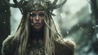 Powerful Viking Music  Nordic Female Chanting  Deep amp Rhythmical Atmosphere  Last Kingdom Music [upl. by Nalyr896]