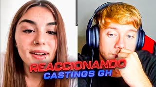 QUIEN SERÁ EL PRÓXIMO HERMANITO  REACCIONANDO A CASTINGS GH [upl. by Thomson]