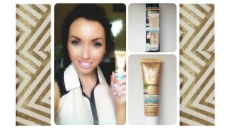 FIRST IMPRESSION Garnier BB Cream Combination to Oily Skin [upl. by Burnham]