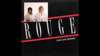 Rouge  Love Line Operator 12 Disco 1987 [upl. by Annala528]