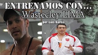 Mejora tus Biceps  con Luis Garcia  Cuerpos Perfectos TV HD [upl. by Sirrah681]