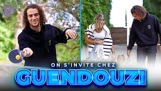 Mattéo Guendouzi nous OUVRE les portes de son quotidien [upl. by Eiralam]