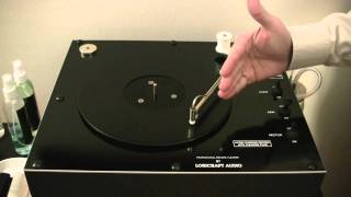 Loricraft PRC3 Record Cleaning Machine Review [upl. by Acinomad317]